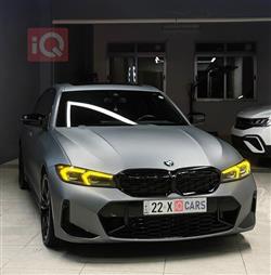 بي ام دبليو الفئة 3